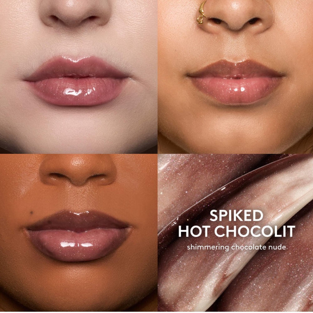 Glossy Posse VIII 3-Piece Lip Luminizer Set - Picture 5 of 7